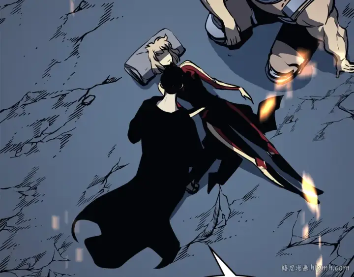 《我独自升级》第101话 王与王图160