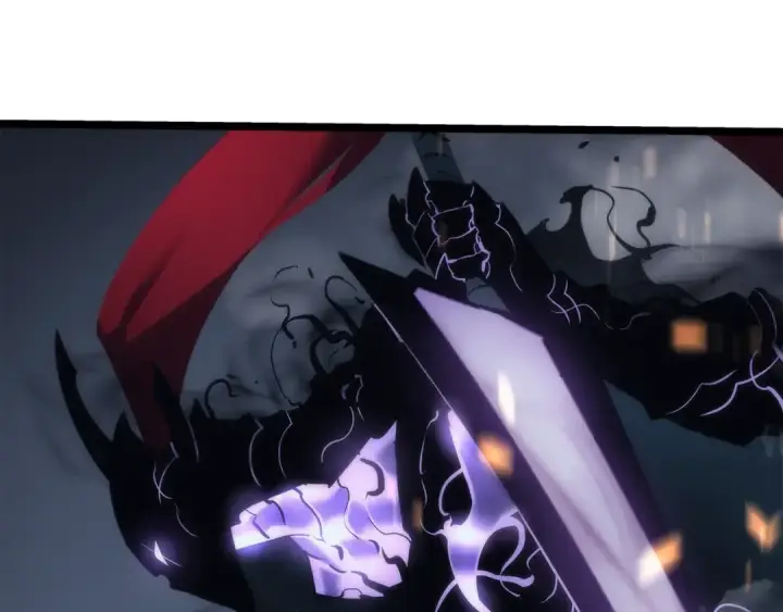 《我独自升级》第101话 王与王图54