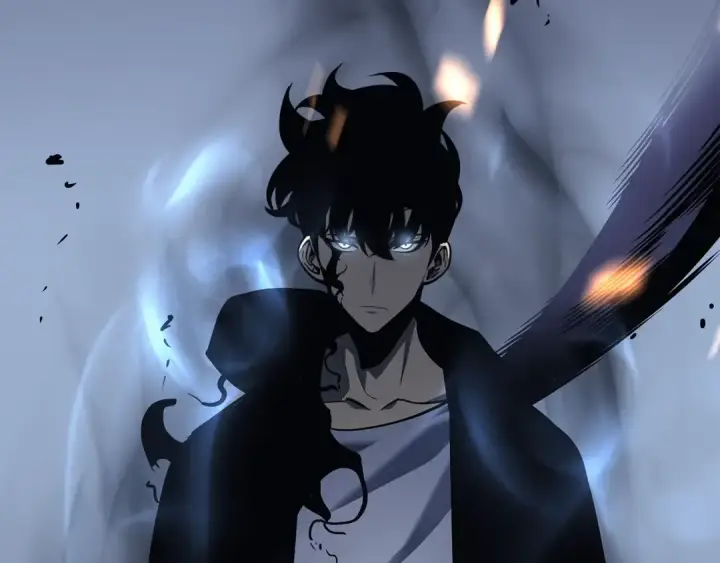 《我独自升级》第101话 王与王图68