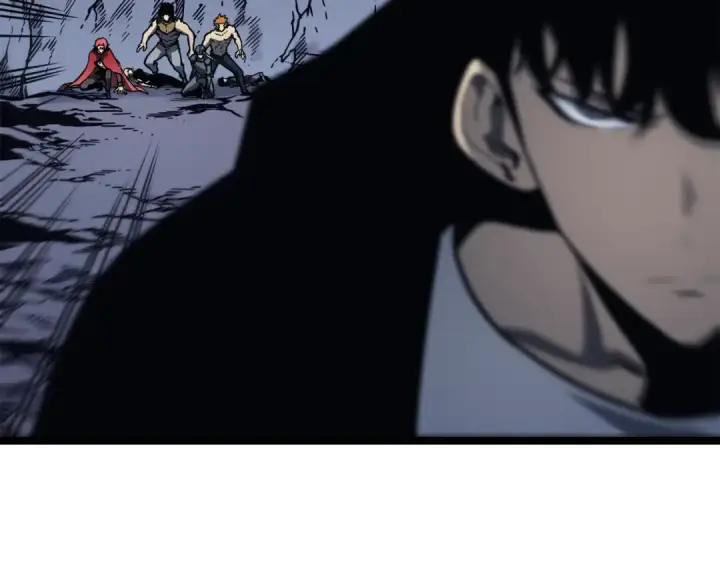 《我独自升级》第103话 不知所措小蚂蚁图106