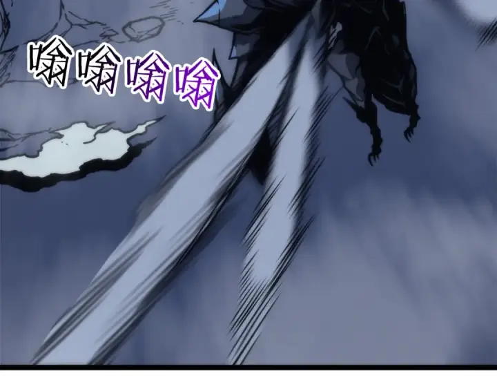 《我独自升级》第103话 不知所措小蚂蚁图131