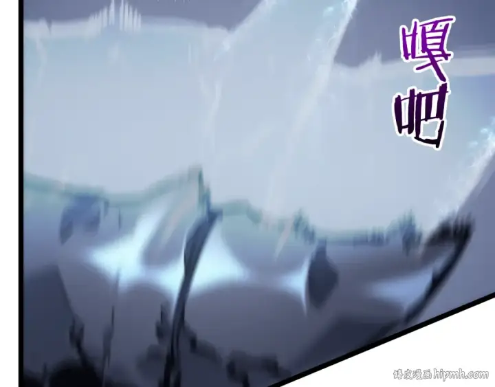 《我独自升级》第103话 不知所措小蚂蚁图136