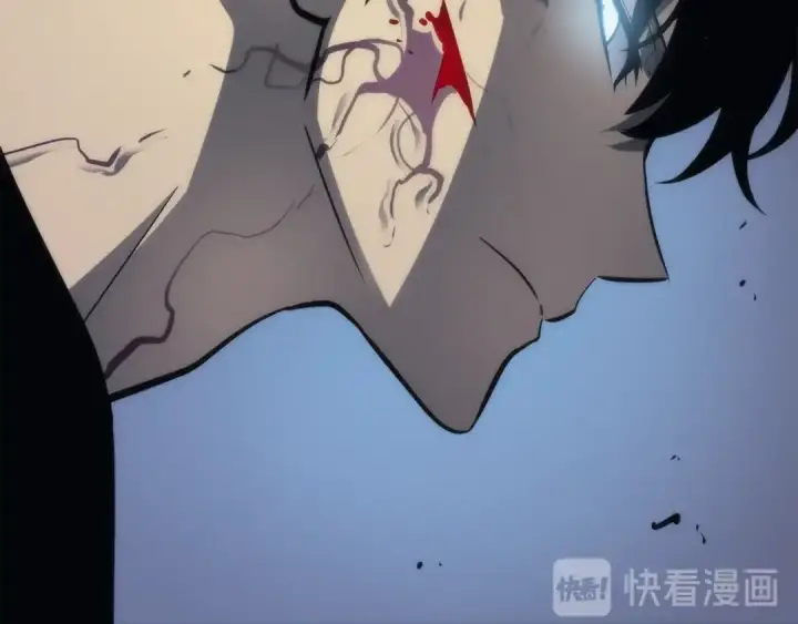 《我独自升级》第103话 不知所措小蚂蚁图39