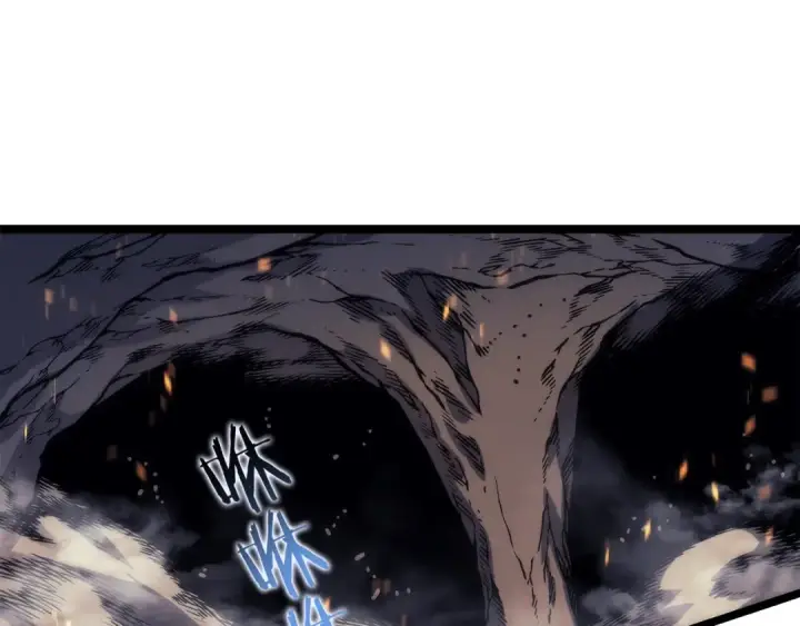 《我独自升级》第104话 巅峰图110