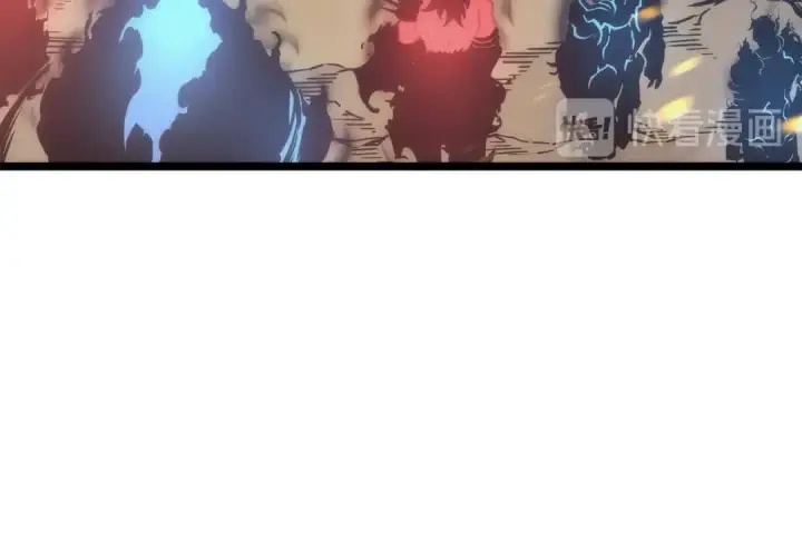 《我独自升级》第104话 巅峰图141