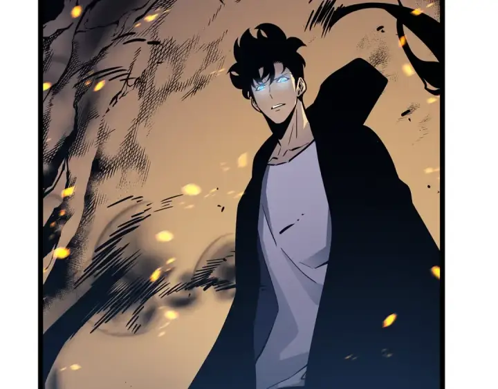 《我独自升级》第104话 巅峰图164