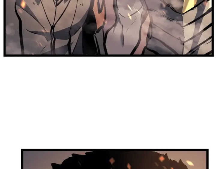 《我独自升级》第104话 巅峰图38