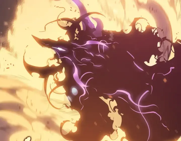 《我独自升级》第104话 巅峰图42