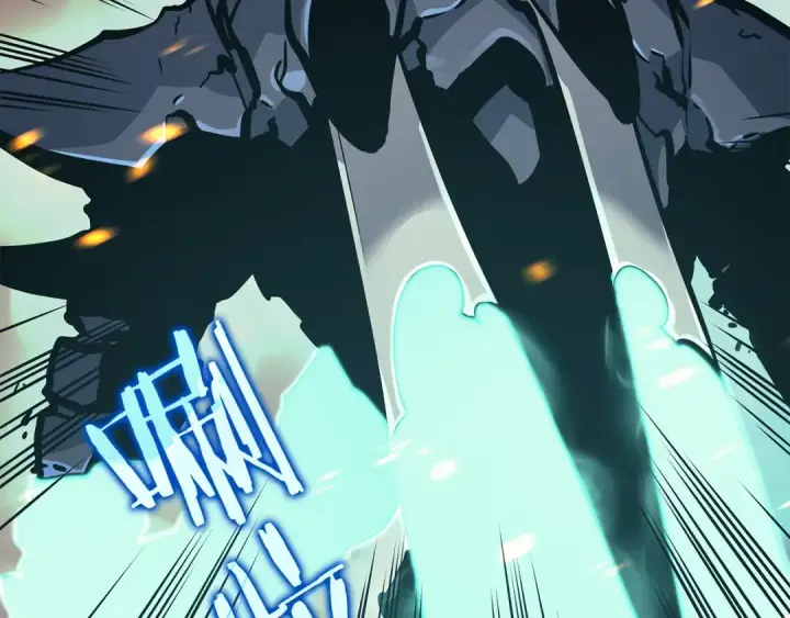 《我独自升级》第104话 巅峰图74