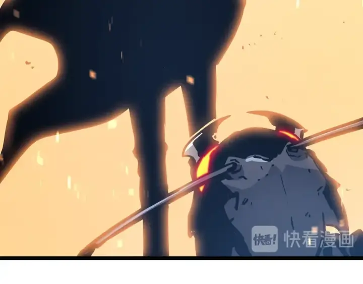 《我独自升级》第104话 巅峰图93