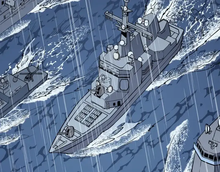 《我独自升级》第105话 提取，解除图129