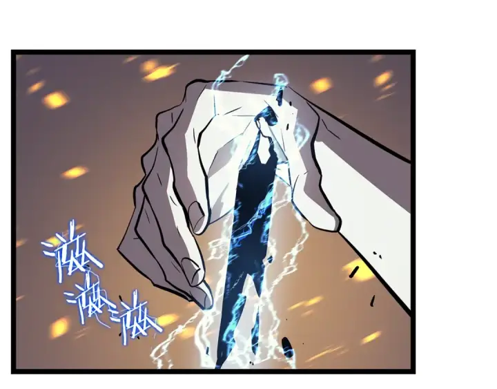 《我独自升级》第105话 提取，解除图145