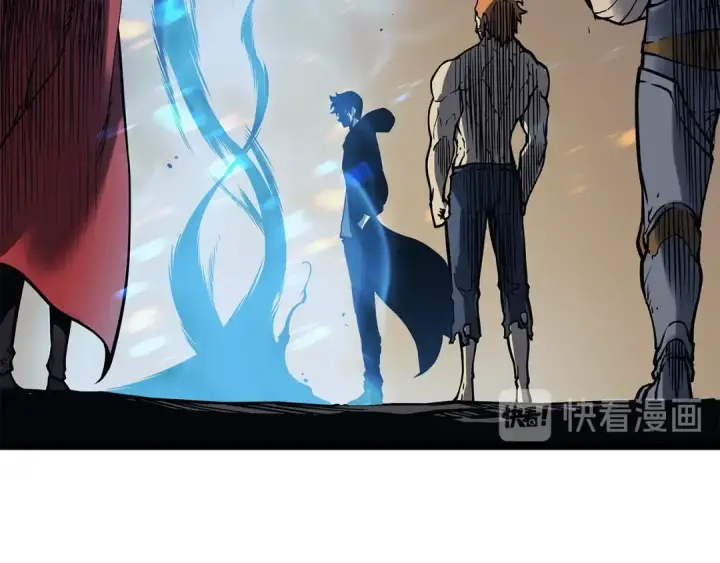 《我独自升级》第105话 提取，解除图67