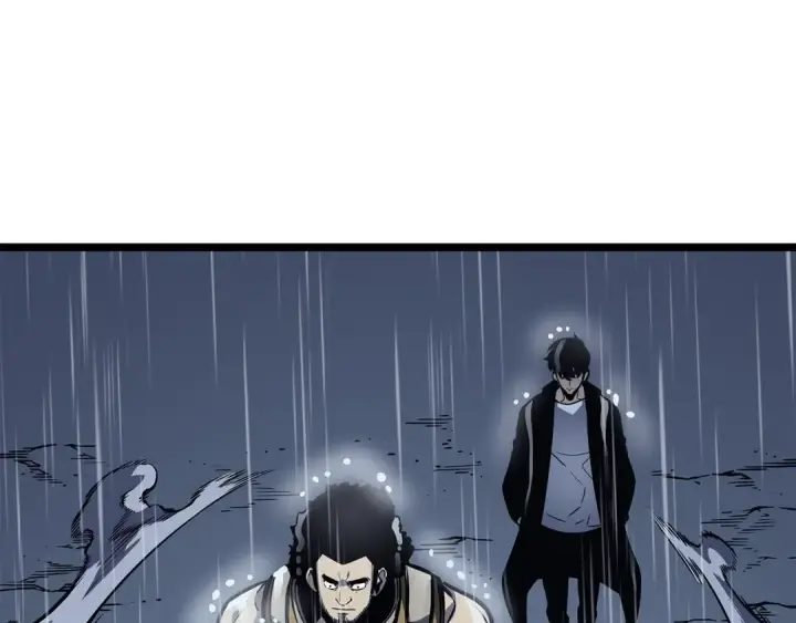 《我独自升级》第105话 提取，解除图78