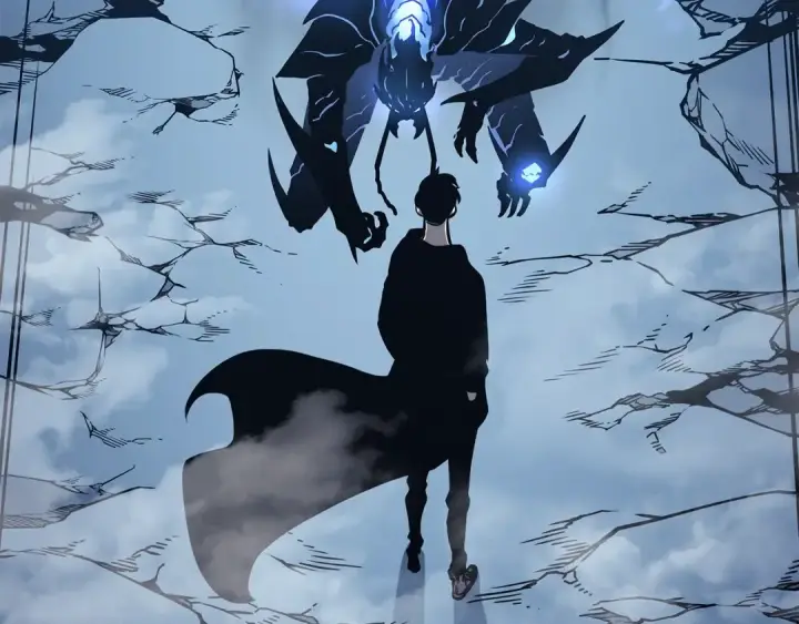 《我独自升级》第106话 贝尔图47