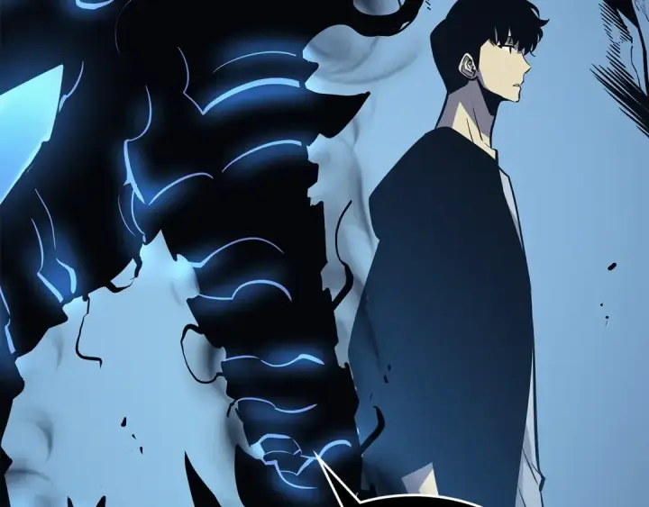 《我独自升级》第106话 贝尔图86