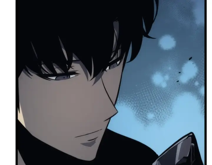 《我独自升级》第106话 贝尔图98