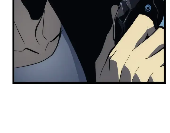 《我独自升级》第106话 贝尔图99