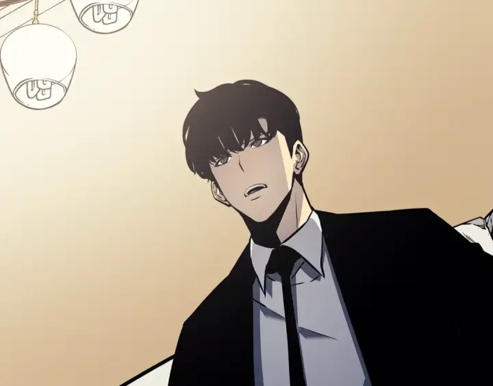 《我独自升级》第108话 升级者图175