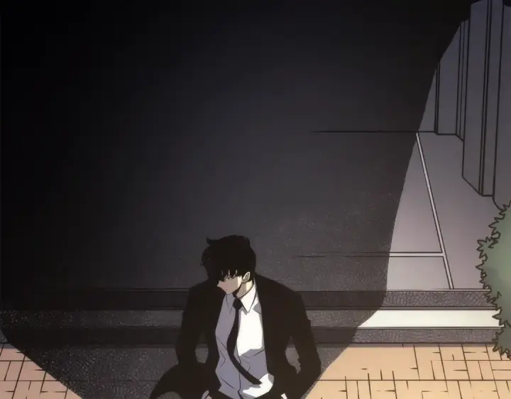 《我独自升级》第109话 极限图164