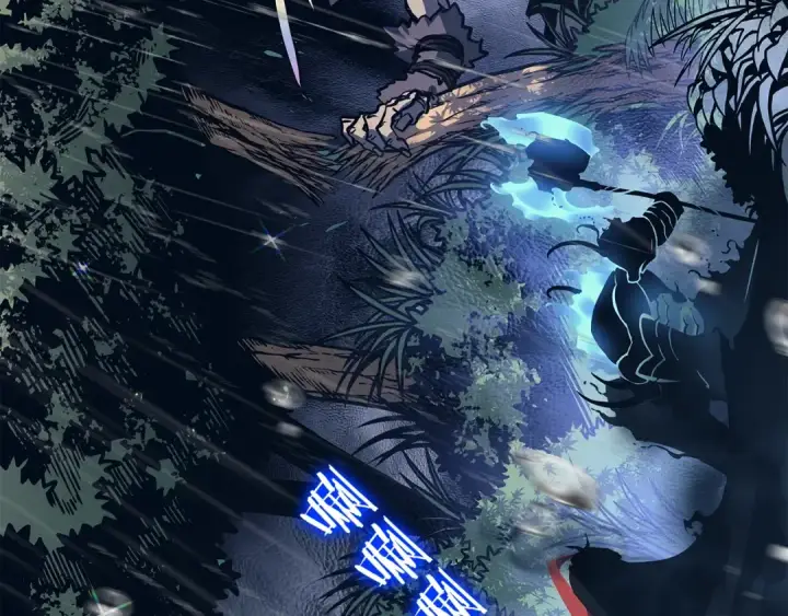 《我独自升级》第110话 我将继续前行图116