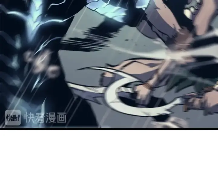 《我独自升级》第110话 我将继续前行图121
