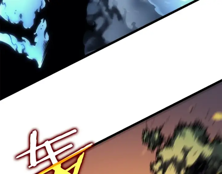 《我独自升级》第110话 我将继续前行图124