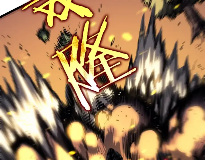 《我独自升级》第110话 我将继续前行图125
