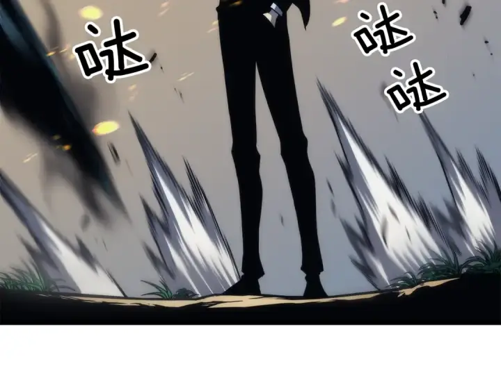 《我独自升级》第110话 我将继续前行图130
