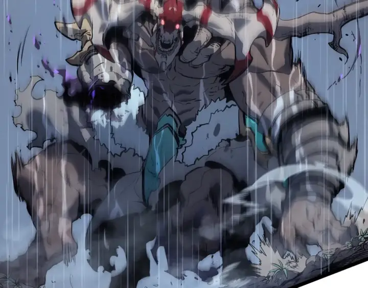 《我独自升级》第111话 重启图190