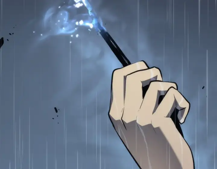 《我独自升级》第111话 重启图221