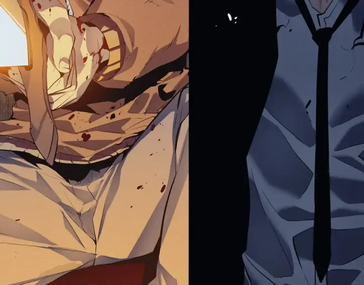 《我独自升级》第111话 重启图244