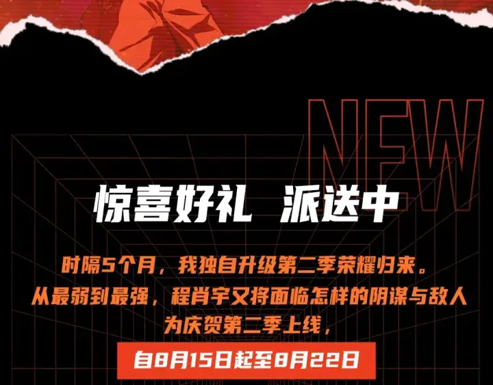 《我独自升级》第111话 重启图277
