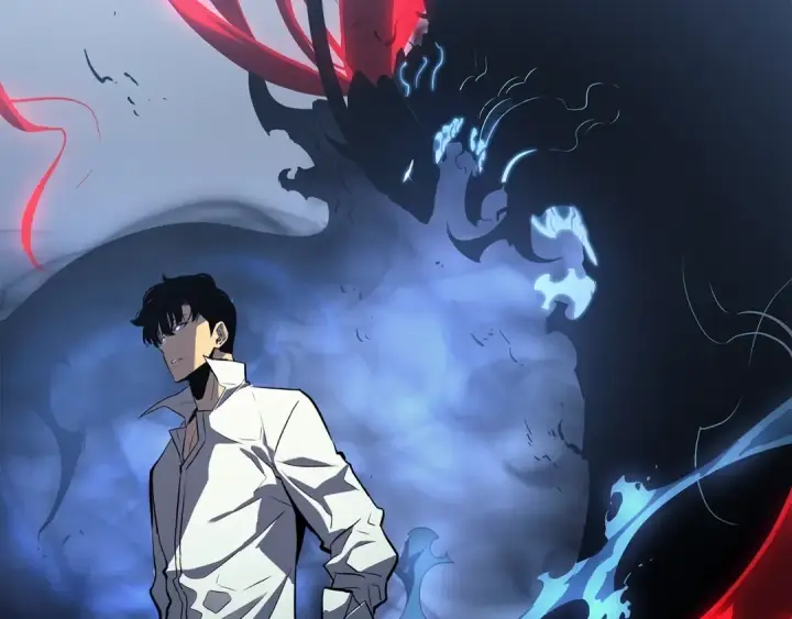 《我独自升级》第113话 入会测试图94