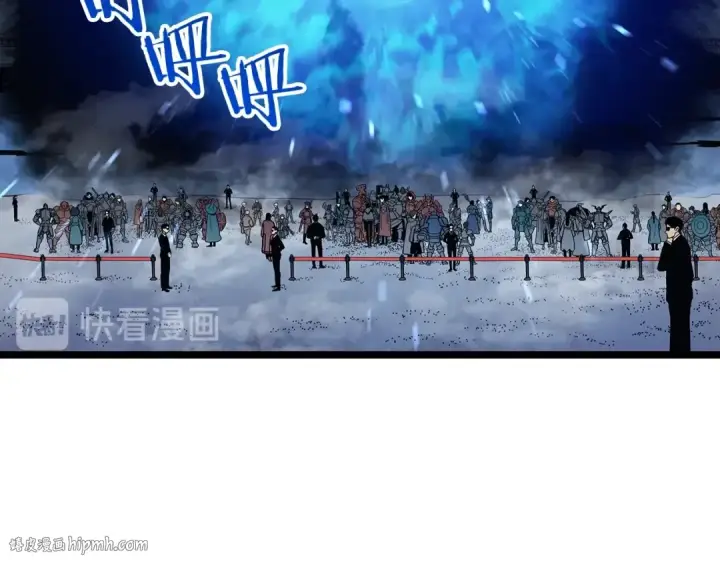 《我独自升级》第116话 异常图144