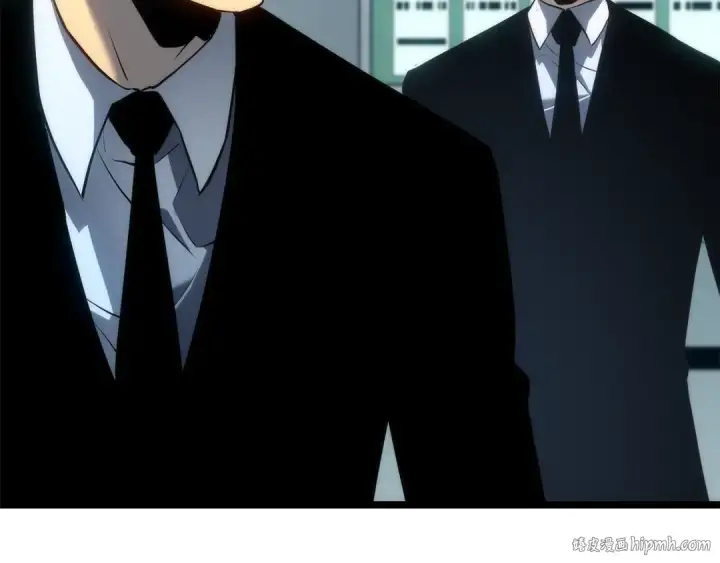 《我独自升级》第116话 异常图8
