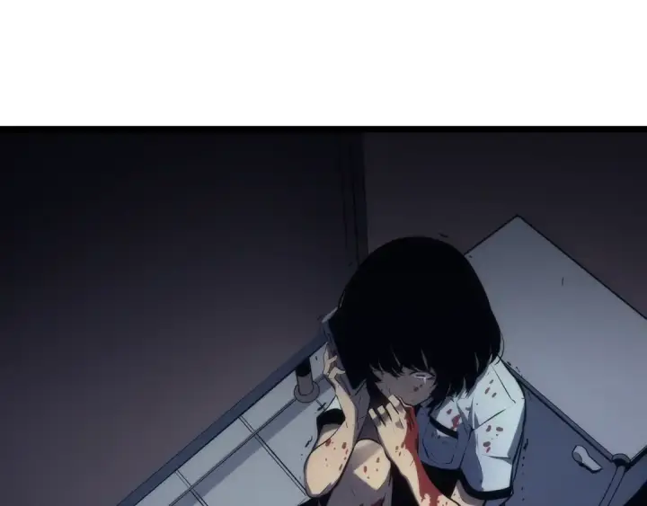 《我独自升级》第117话 入侵图109