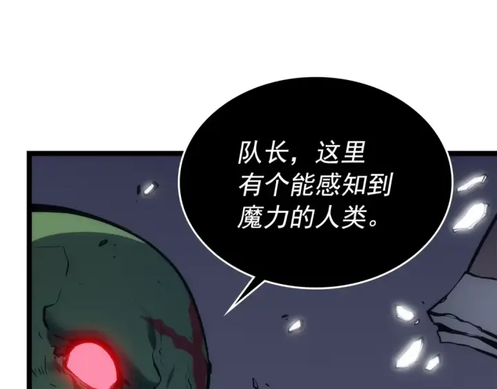 《我独自升级》第117话 入侵图203