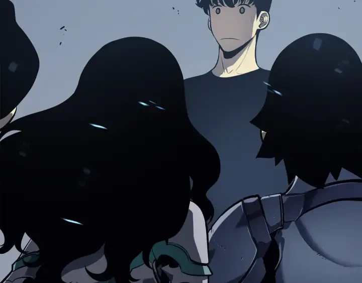 《我独自升级》第117话 入侵图69