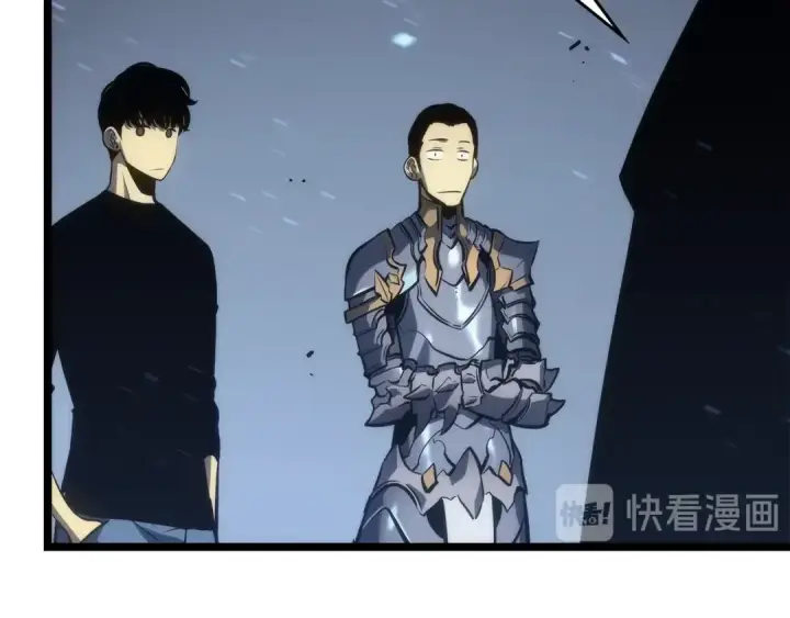 《我独自升级》第117话 入侵图84