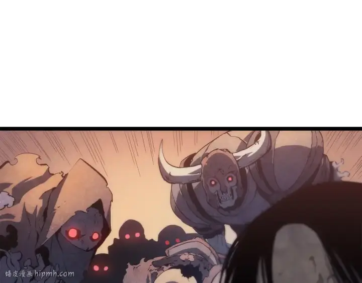 《我独自升级》第118话 全速！图208