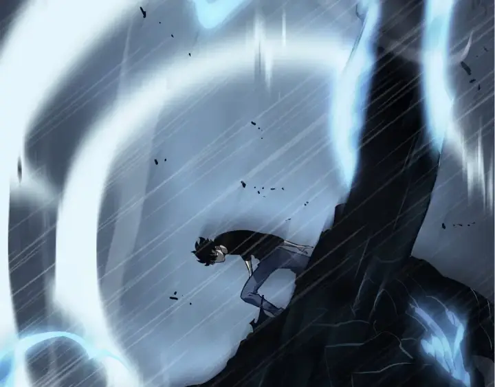 《我独自升级》第118话 全速！图265
