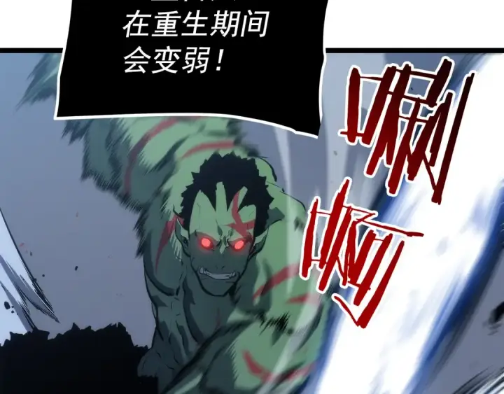 《我独自升级》第119话 恐惧之物图170