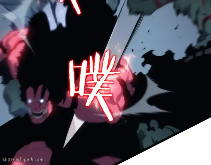 《我独自升级》第119话 恐惧之物图176