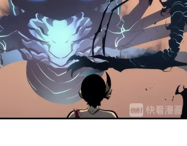 《我独自升级》第120话 王的选择图170