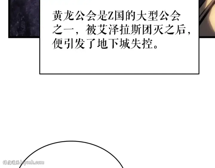 《我独自升级》第120话 王的选择图192