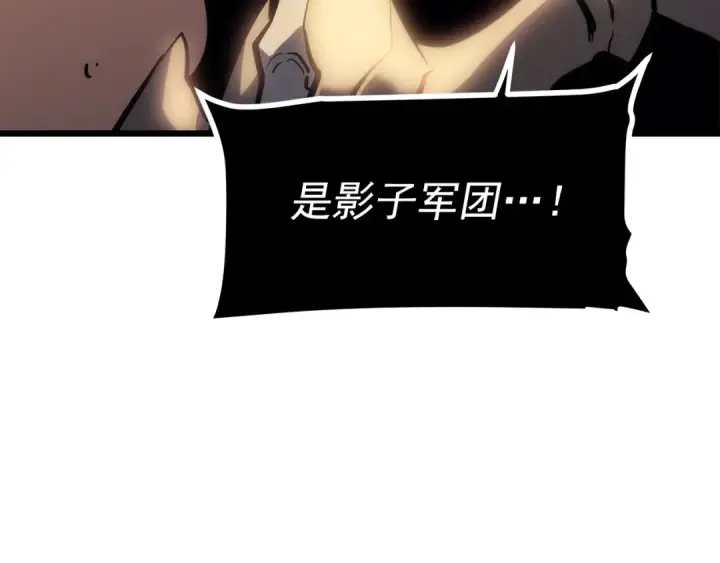 《我独自升级》第120话 王的选择图220
