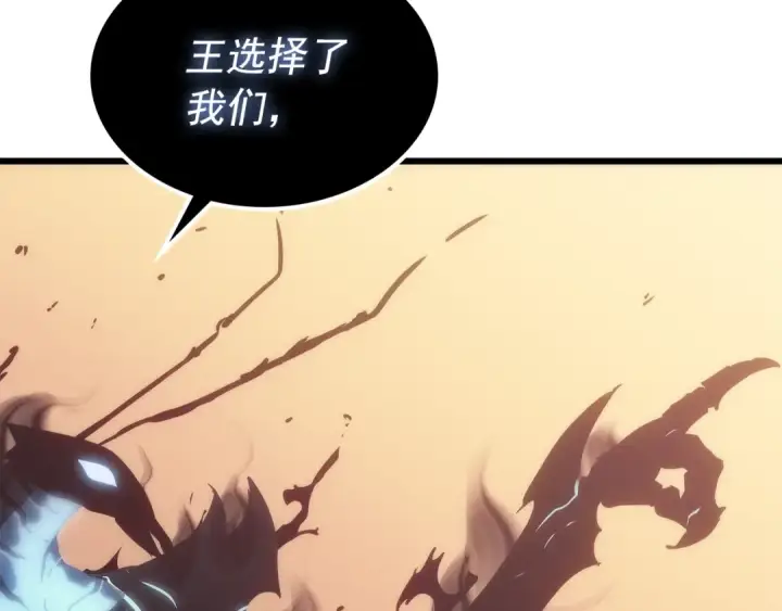 《我独自升级》第120话 王的选择图227