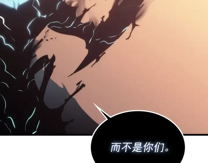 《我独自升级》第120话 王的选择图228
