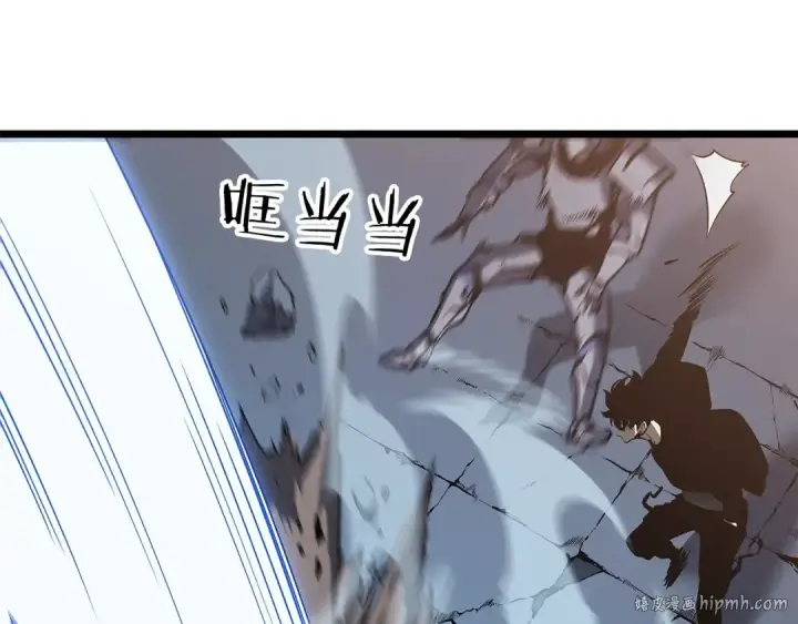 《我独自升级》第124话 再战神庙图176